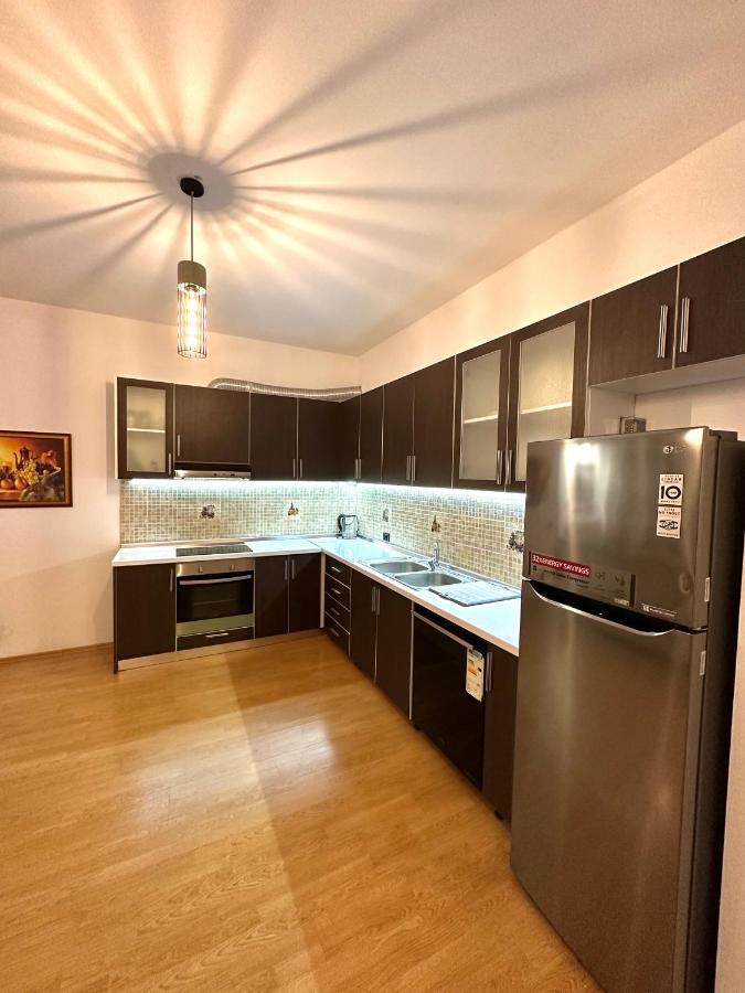 Cozy apartment near Artificial Lake Tirana Zewnętrze zdjęcie