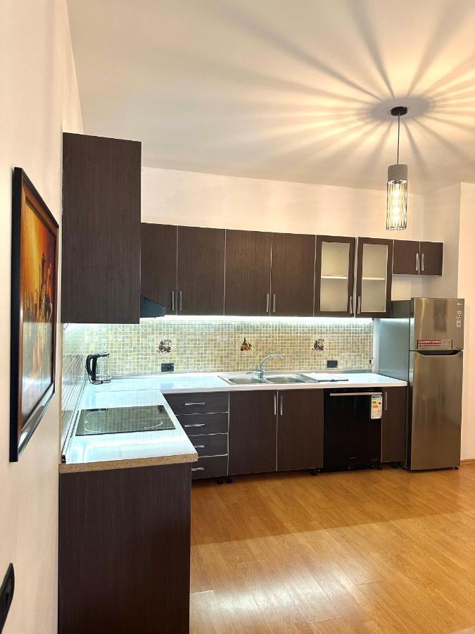 Cozy apartment near Artificial Lake Tirana Zewnętrze zdjęcie