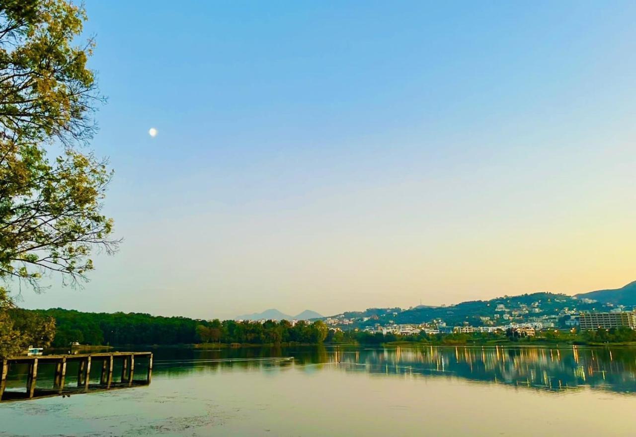 Cozy apartment near Artificial Lake Tirana Zewnętrze zdjęcie