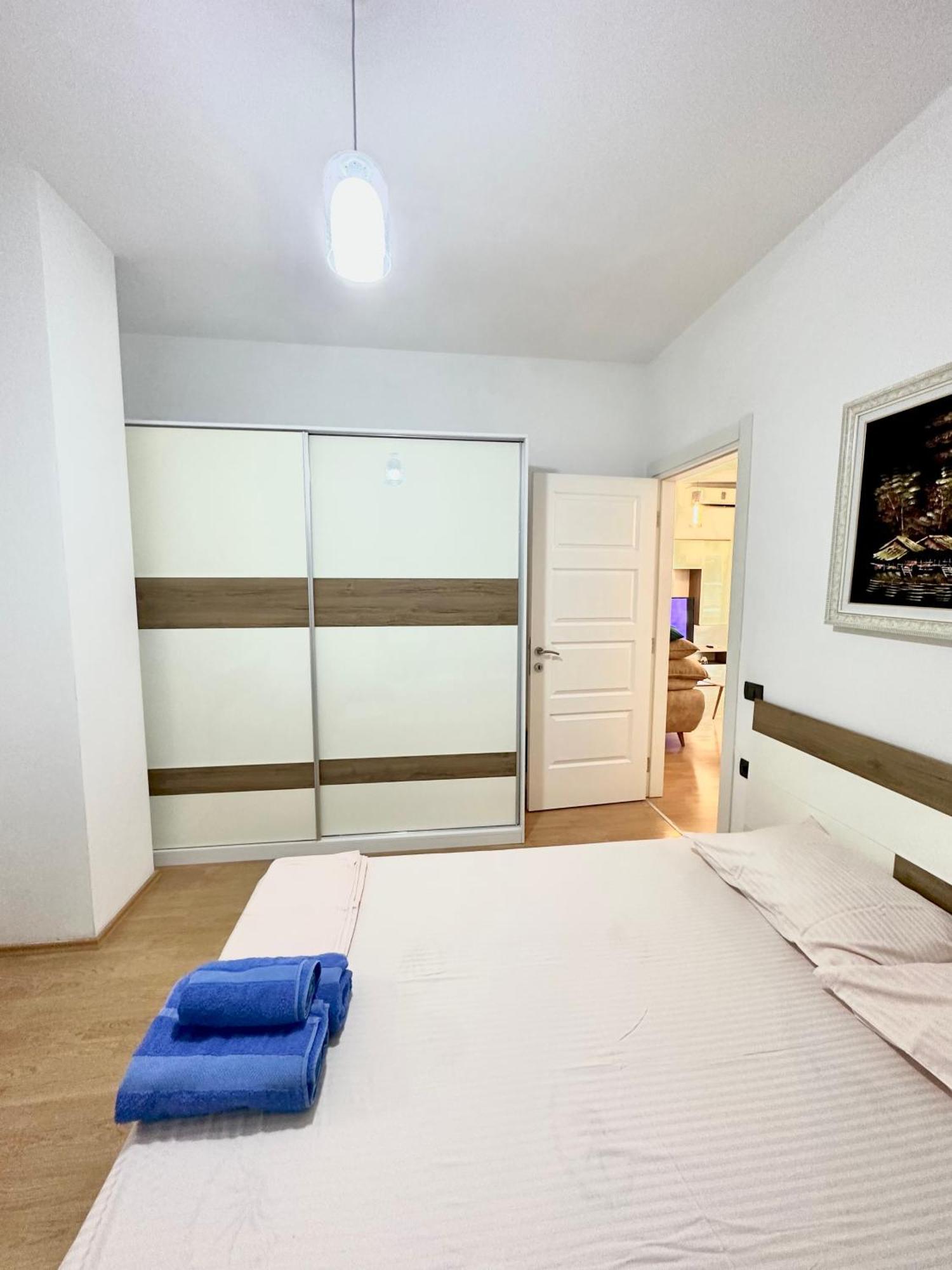 Cozy apartment near Artificial Lake Tirana Zewnętrze zdjęcie