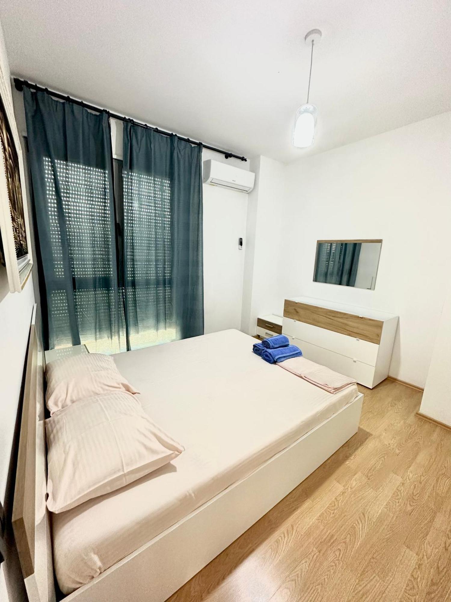 Cozy apartment near Artificial Lake Tirana Zewnętrze zdjęcie